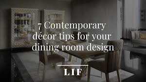 To help, we asked the best australian architects, interior designers and stylists for their top dining room design and decorating tips. 7 Contemporary Decor Tips For Your Dining Room Design