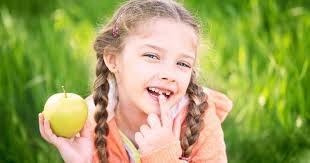 Sometimes kids lose baby teeth too early due to decay or some other reason, but this can lead to the permanent tooth coming in too soon and cause many dentists will advise you to leave loose teeth alone for a couple of reasons (besides the potential for pain). Msgn8xuftjohnm
