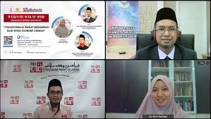 Monitoring and credit control of pns. Portal Rasmi Yayasan Waqaf Malaysia