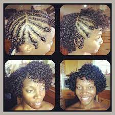 The best way to prevent or avoid damage to thin, caucasian hair with box braids is to ensure that you do not add a lot of hair extensions to small partings and that your hair is healthy beforehand. Twisted Out Beautiful Hair Styles Natural Hair Styles Natural Hair Twists