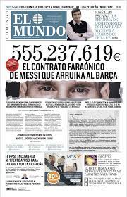 Jul 01, 2021 · el salario mínimo de chicago es ahora de $15 por hora, cuatro años antes de que el estado alcance ese punto de referencia. Contrato De Lionel Messi En El Fc Barcelona Revelan Verdadero Salario
