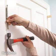 Maybe you would like to learn more about one of these? How To Stop A Door From Swinging Open Diy