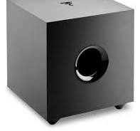 Wharfedale SW‑12 – subwoofer aktywny 12″ | Kino domowe i ...