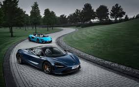 Maybe you would like to learn more about one of these? Wallpaper Of Blue Car Mclaren 570s Spider Mclaren Hd Mclaren 720s 2560x1600 Wallpaper Teahub Io
