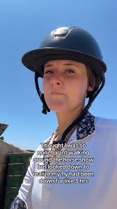 Horse Show Blunder: How I Walked with My Fly Down