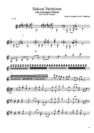Check spelling or type a new query. Sakura Variations By John Williams Pdf Cglib Org