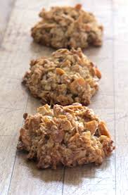 Rochers Aux Flocons D Avoine Flocon Avoine Recette Flocons D Avoine Biscuits Dietetiques