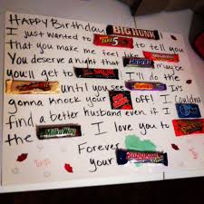 I'm usually too ____ after work to go out. Pin By Megan Ringer On Gift Ideas Birthday Gifts For Husband Birthday Message For Husband Husband Birthday