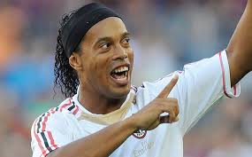 Glaubte man die azulgrana nach dem überzeugenden …. Ronaldinho Hat Noch Lange Nicht Genug Und Will Wieder Fur Brasilien Spielen Goal Com