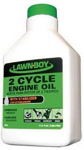 Since this is a 2 stroke and uses premix fuel for lubrication, can. Amazon Com Lawn Boy 89930 2 Cycle 32 1 Ashless Engine Oil 8 Ounce Bottle Two Stroke Small Engine Oil Garden Outdoor