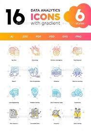 Data Analytics Icons Data Icon Data Analytics Data Visualization