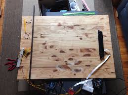 A new video is online. Touch Screen Coffee Table Diy With 32 Tv And Low Cost Ccd Sensor 18 Steps With Pictures Instructables