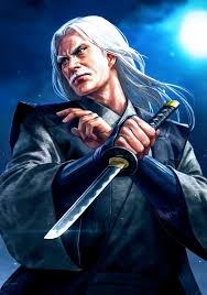 Momochi Tanba Sandayu One Of Three Iga Ninja Leaders Samurai Art Samurai Artwork Japanese Characters