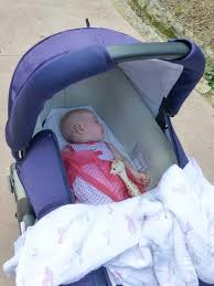 Before your baby gets overtired or cranky, you might try singing soft lullabies or swaddling or massaging him or her. 15 Tips On How To Get Baby To Sleep On Vacation Baby Can Travel