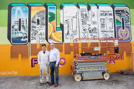 Florida Graffiti Company Miami Jacksonville Orlando Mural Artists
