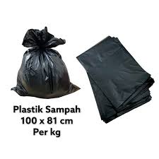 Harga yg kami jual murah. Jual Kantong Plastik Sampah Hitam 100 X 81cm 1kg Di Lapak Cv Teknologi Tepat Guna Bukalapak