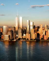 Aug 01, 2017 · world trade center 7 stands amid the rubble of the recently collapsed twin towers. 2 World Trade Center Bjarke Ingels Big Bjarke Ingels Group Arquitectura Viva