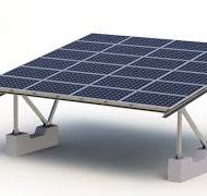 Solar Panel Concrete Foundation manufacturer - broadsolartek.com