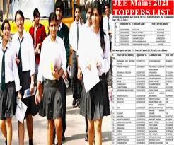 Nta jee mains result 2021 will be available for all the students appearing in the examination. Jharkhand S Saket Jha Tops Jee Main 2021 February With 100 Percentile Watch Jee Mains 2021 Topper Result Jeemain Nta Nic In