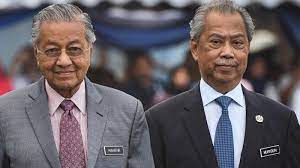 Tidak hanya pm malaysia sekarang ds najib razak, bahkan raja selangor pertama yang rupanya keturunan opu dg cellak yang merupakan bangsawan bugis. Muhyiddin Yassin Semakin Kuat Mahathir Akui Sulit Menjatuhkan Perdana Menteri Malaysia Tribun Batam