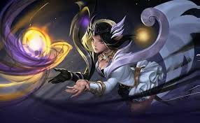 Koleksi gambar naga fantasi terkeren 2013. Lunox Mobile Legends Karya Seni Fantasi Gambar Naga Seni