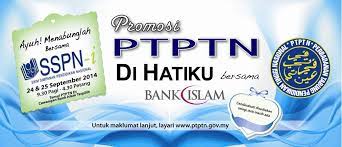 Contact pinjaman peribadi bank islam on messenger. Kpm Ptptn Di Hati Bersama Bank Islam