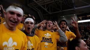 Rams Hold Off 23 Lsu In Heart Pounding Thriller Vcu