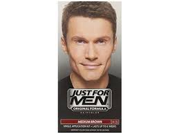 After using another product for years, i like simpler hair color infinitely better! Just For Men Shampoo In Hair Color Medium Brown 35 Ingredients And Reviews