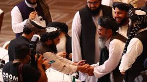 Ils y imposaient la loi islamique, ensemble de normes considérées comme émanant de dieu dont. Taliban Conflict Afghan Fears Rise As Us Ends Its Longest War Bbc News