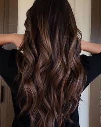 Dal più fondente e scuro al più chiaro e luminoso, decisamente . Balayage Cioccolato Su Capelli Scuri Super Naturali Archzine It