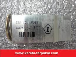 Selepas ini, anda perlu bayar harga sebenar dan tiada bonus akan. Perodua Alza Denso Air Cond Block Expansion Valve