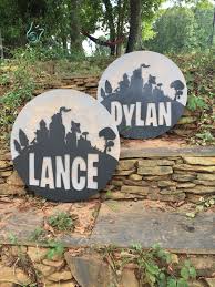 Custom Fortnite Logo Name Sign Wood 3d Party Or Room Decor Wood Signs Pallet Furniture Plans Room Decor