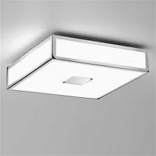 Modern crystal chandelier lights luxury rectangle flush mount ceiling light. Modern Flush Ceiling Lights The Lighting Superstore