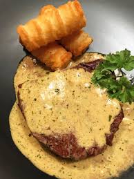 Filetsteak Mit Sauce Cafe De Paris Filetsteak Rinderfilet Rezepte Einfache Gerichte