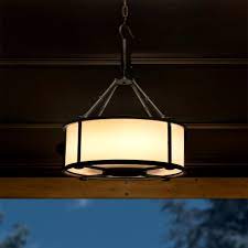 Sold and shipped by christmas central. Sunjoy 20 39 Battery Powered Led Outdoor Hanging Light Reviews Wayfair Ca