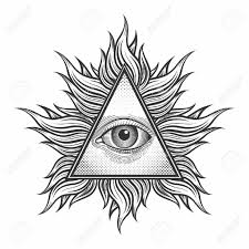Pin By Daniel S On Imagens All Seeing Eye Tattoo Engraving Tattoo Third Eye Tattoos