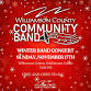 WCCB Winter Concert