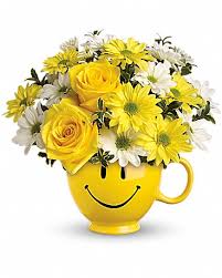 Vegetable seeds and flower seeds, including single colour, single variety seeds, heirloom seeds and rare or unusual seeds, plants and bulbs. Teleflora S Be Happy Bouquet With Roses