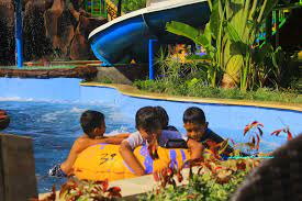 Maybe you would like to learn more about one of these? Lazwardy Journal Nirwana Water Park Lombok