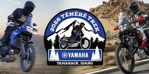 2026 Yamaha Tenere Trek