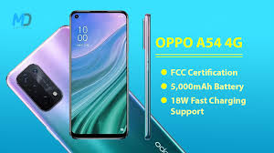 Official dealers and warranty providers regulate the retail price of oppo mobile products in official warranty. Oppo A54 4g Launch With 5 000mah Battery And 18w Fast Charging Gets Fcc Certification