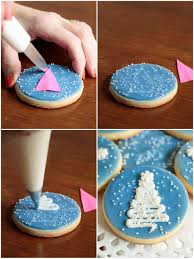 In our house, it just wouldn't be christmas without some cookie press recipes.—tanya hart, muncie, indiana Easy Decorated Christmas Cookies The Cafe Sucre Farine
