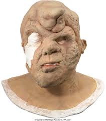 Over 100000 vehicles on sale. Going To California Rhino Boy Makeup Prosthetic Movie Tv Lot 49199 Heritage Auctions