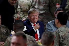 Check spelling or type a new query. Trump Makes Surprise Thanksgiving Trip To Afghanistan Reuters Com