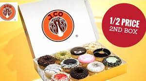 Promo Jco Sampai 6 November Beli 2 Lusin Donat Cuma Rp 102 Ribu Tribunjambi Com