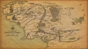 Hey everyone, just want to let you know this is my official facebook page! Tolkien Style Map Drone Fest