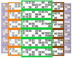 Maybe you would like to learn more about one of these? Bingo Tickets 300 6 To View All Colors Jumbo 1 90 Booklet Cards Books 50 Sheet Ebay