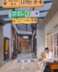 The township management are focused on the development as well as. Spot Foto Keren Ala Korea Di Tangerang Info Tangerang