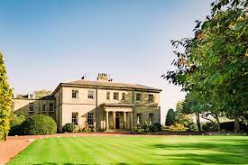 Very nice course layout.wide fairways, hills, elevated green. Linden Hall My Northumberland Wedding