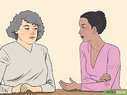 5 Ways To Deal With A Difficult Mother In Law - Wikihow